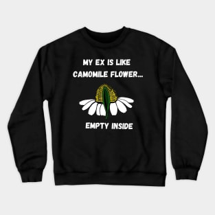 Ex empty inside Crewneck Sweatshirt